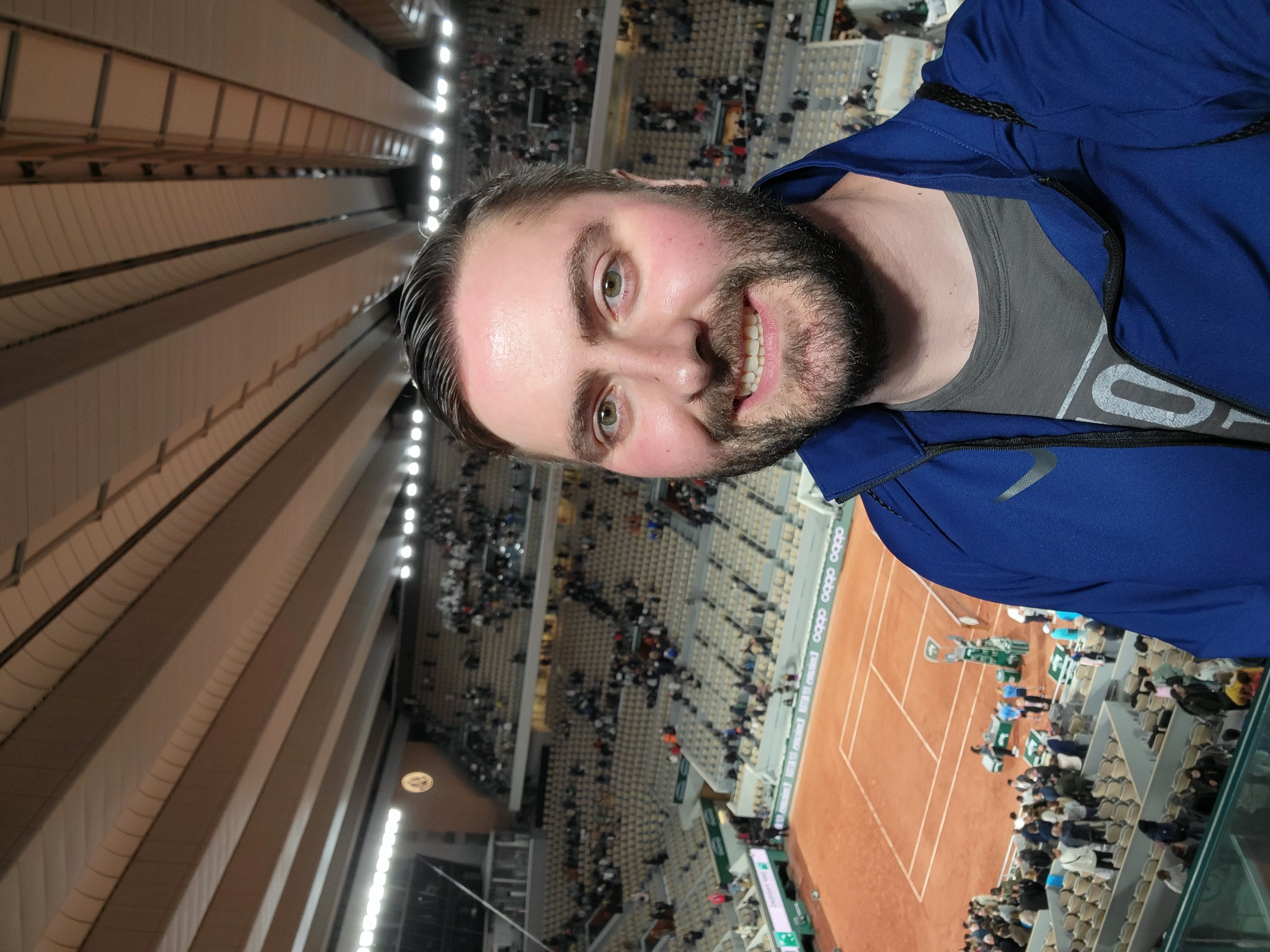 Photo of Brad Snyder